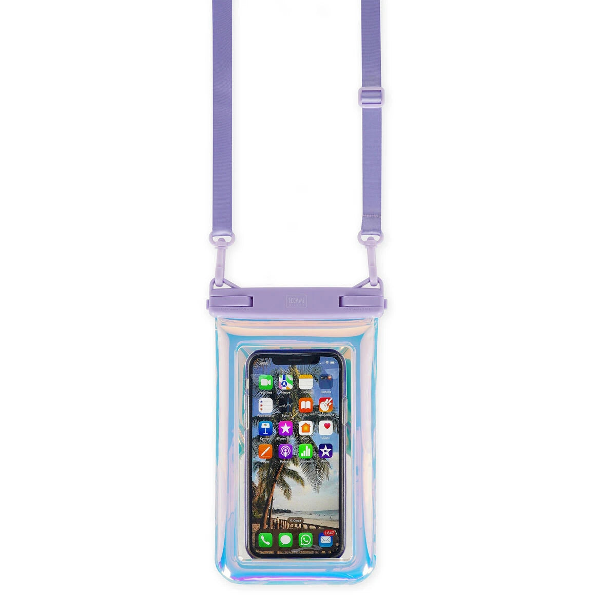 Legami - Holo Fairy Floating Waterproof Phone Case