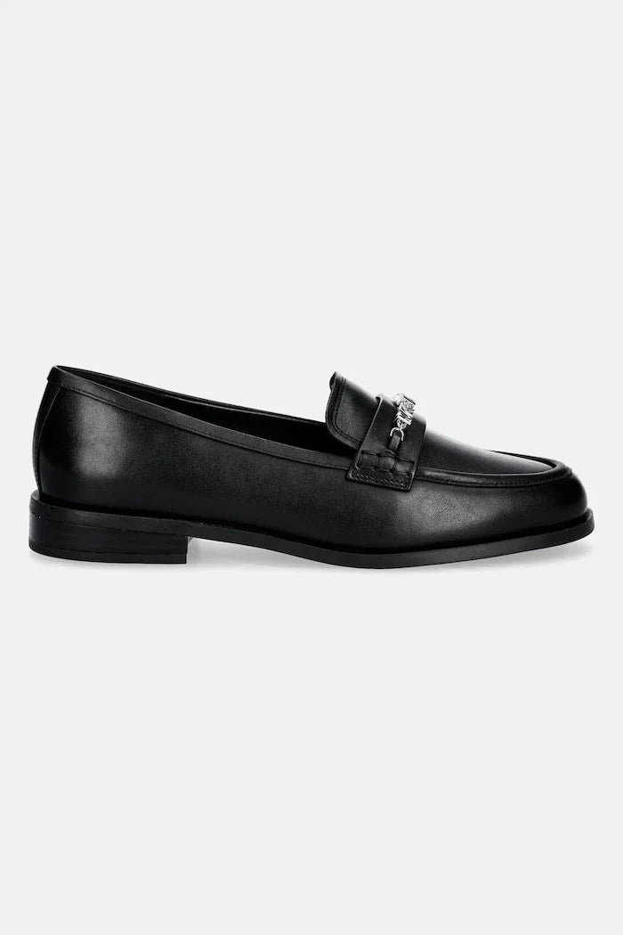 MICHAEL Michael Kors Dina Loafer Deri Mokasen