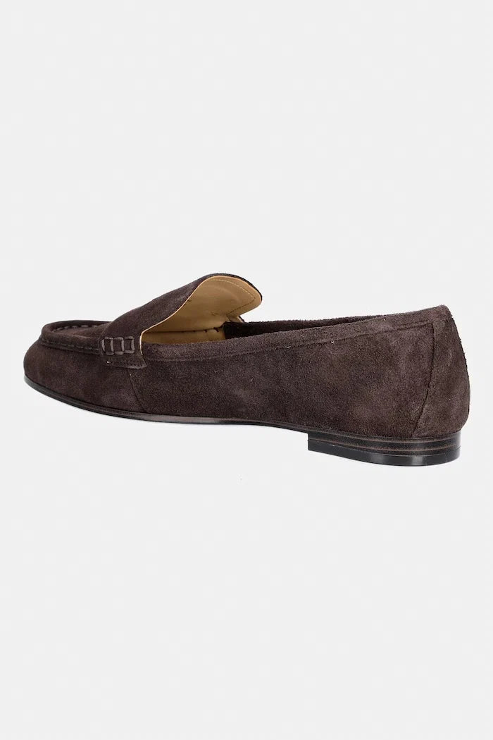 MICHAEL Michael Kors Kadın Süet Loafer Jennings Loafer