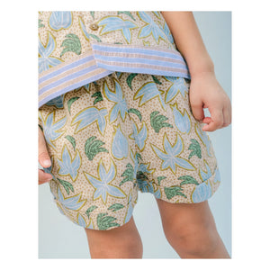 Gingersnaps - Pablo Banana Kettenshorts | Beige