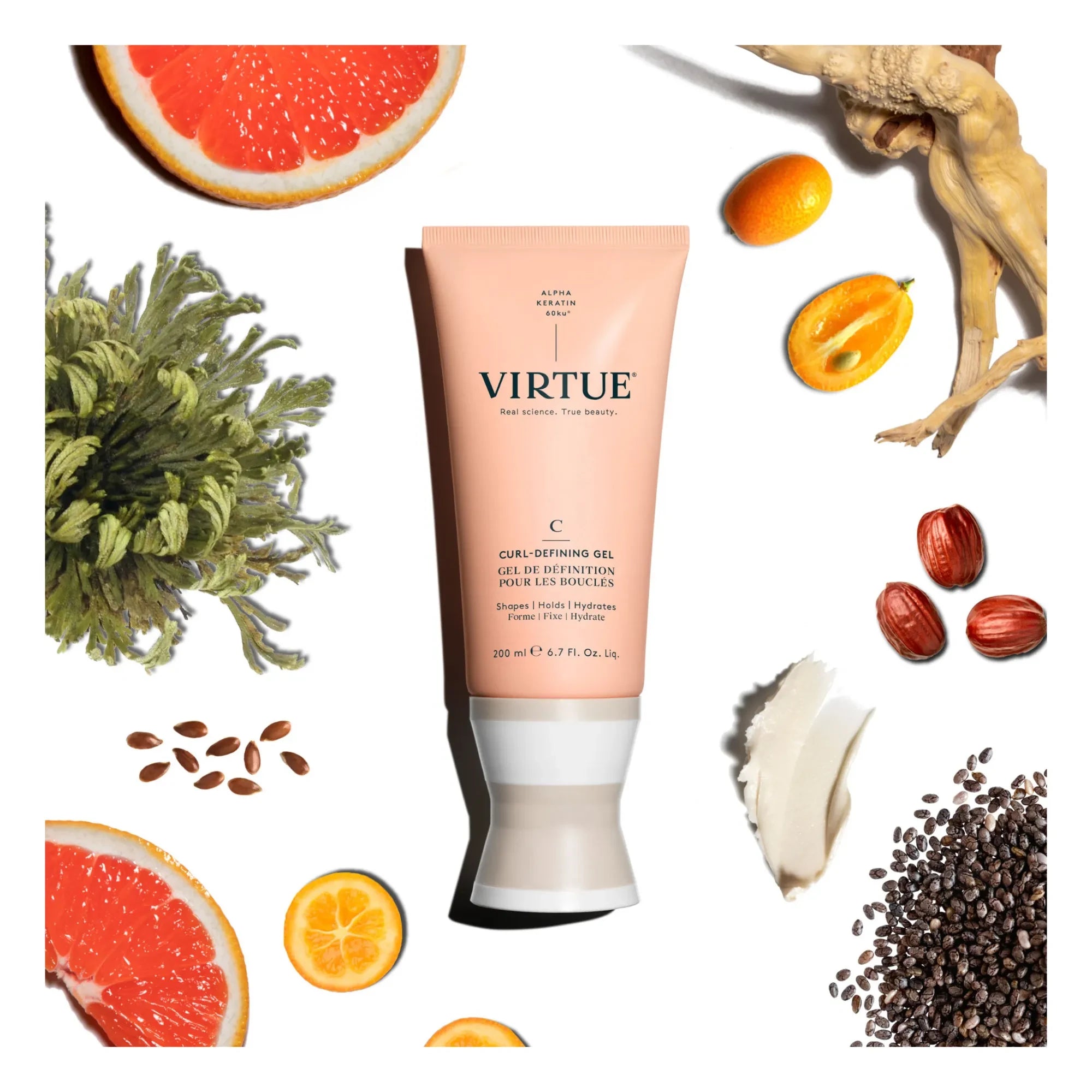 Virtue - Curl Defining Gel - 200 ml