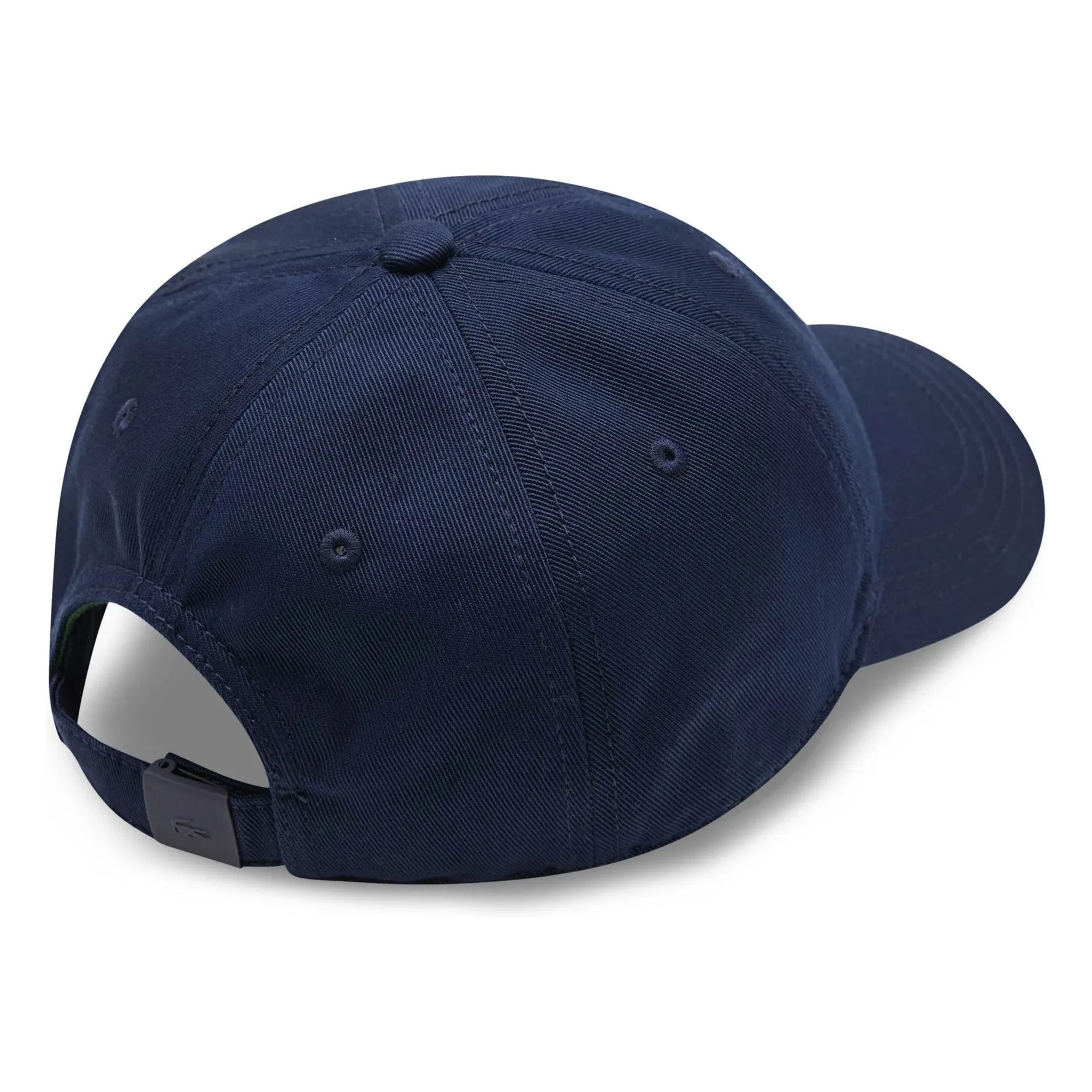 Lacoste - Kappe aus Bio-Baumwolle mit Logo | Marineblau