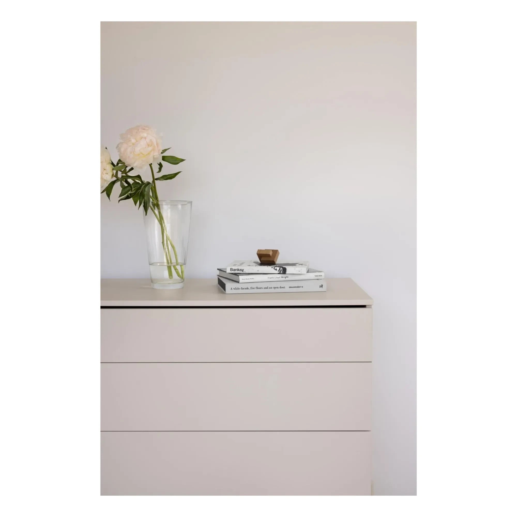 Quax - Ashi Dresser | Clay