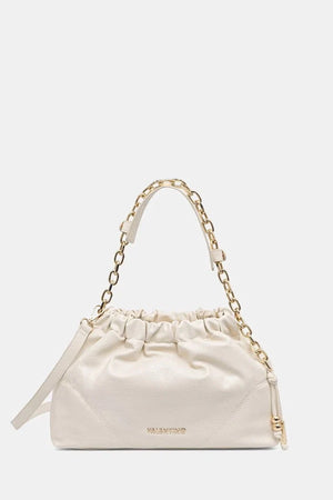 Valentino Bags uzun saplı kadın çantası, suni deri LUMIRA