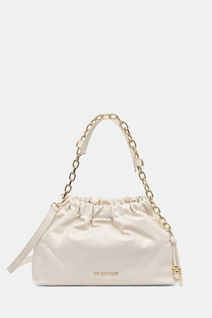 Valentino Bags uzun saplı kadın çantası, suni deri LUMIRA