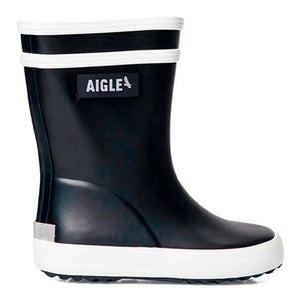 Aigle – Baby Flac Regenstiefel | Marine