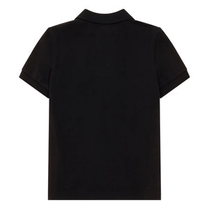 Ralph Lauren - Logo Polo Tişört | Siyah
