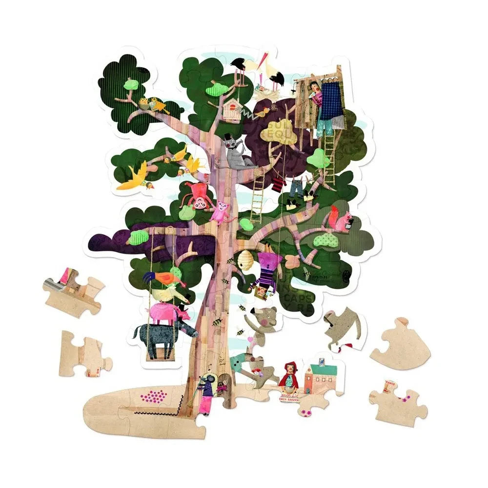 Londji - Baum Puzzle