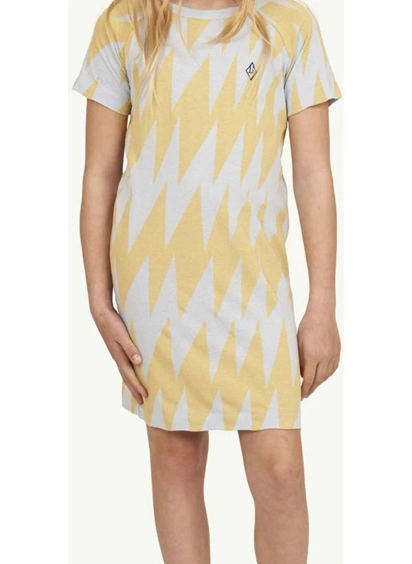 The Animals Observatory - Blue Jersey Dress