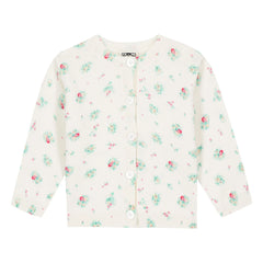 Bonton - Gilet Lilet Buketler | Krem