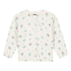 Bonton - Gilet Lilet Buketler | Krem