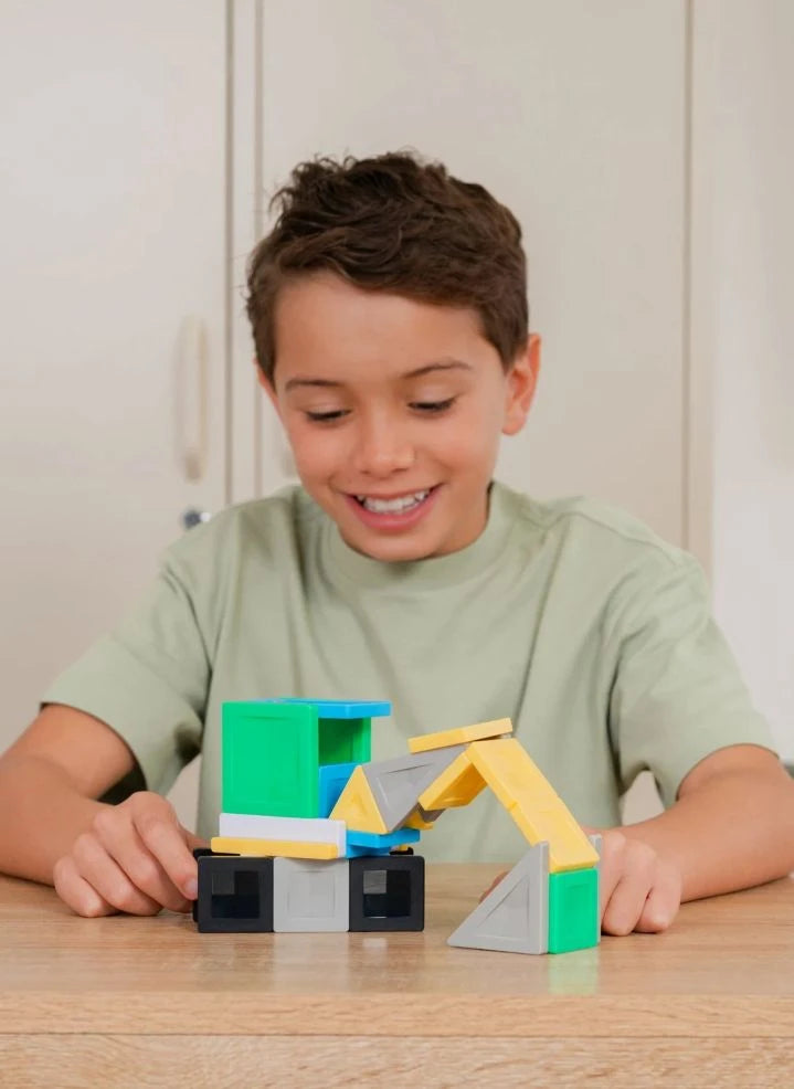 Connetix - Pro Build-it Araçlar - 30 Parça