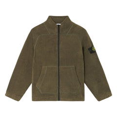 Stone Island - Sherpa Tarzı Ceket | Haki