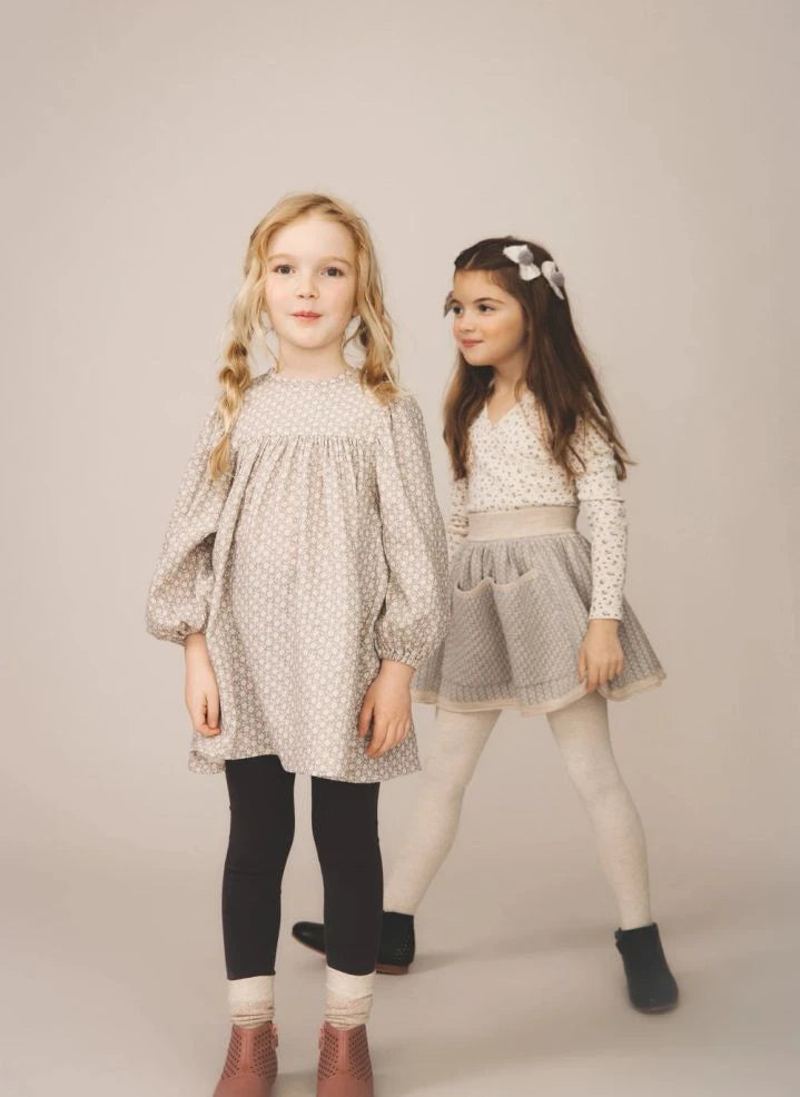 Soor Ploom - Clementine Elbise | Soluk Pembe