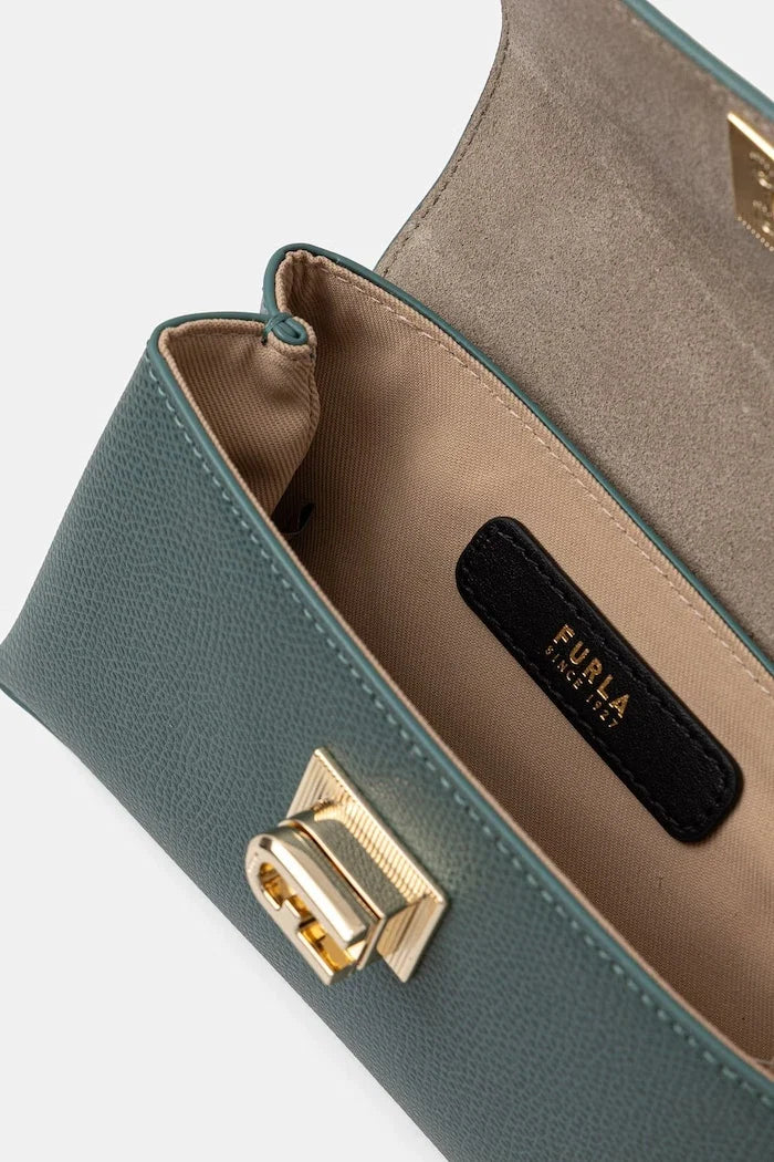 Furla kadın deri crossbody çanta