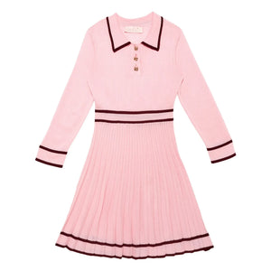 Tutu du Monde - Rosewater Elbise | Pembe