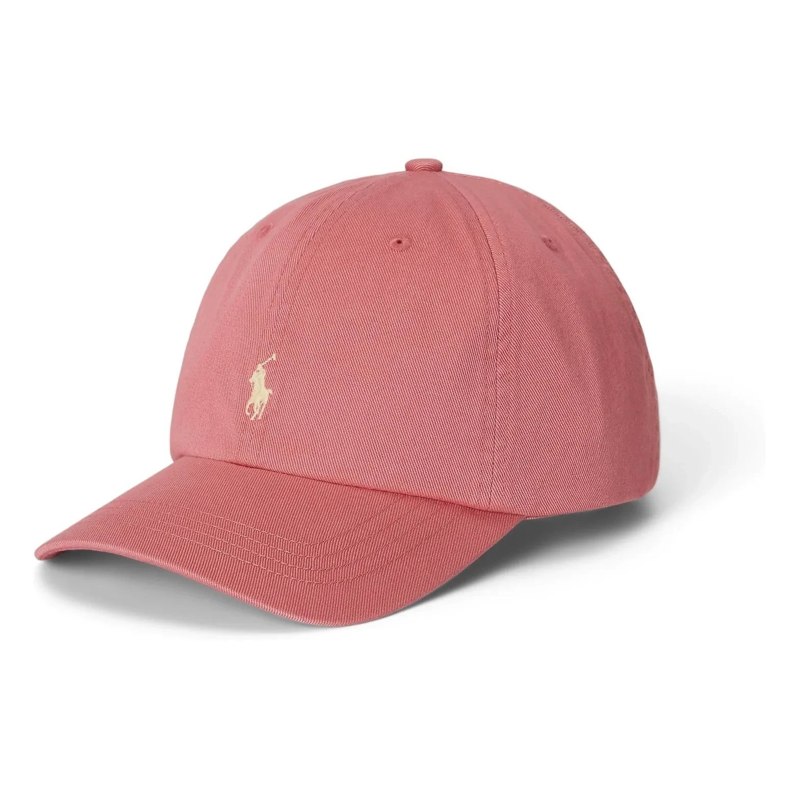 Ralph Lauren - Logo hat | Powder Pink