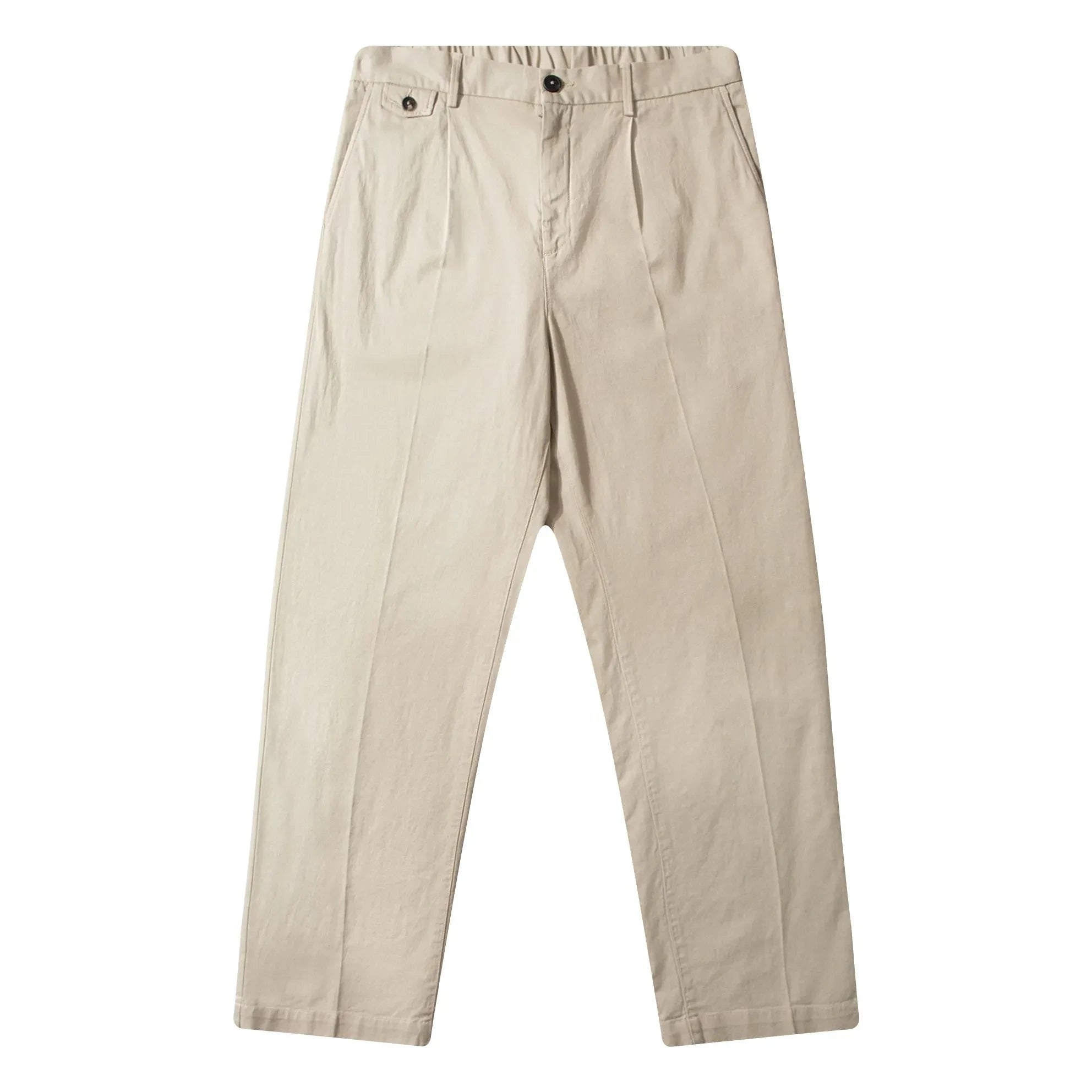 Edmmond Studios - Summer Jack pantolon | Taupe kahverengi