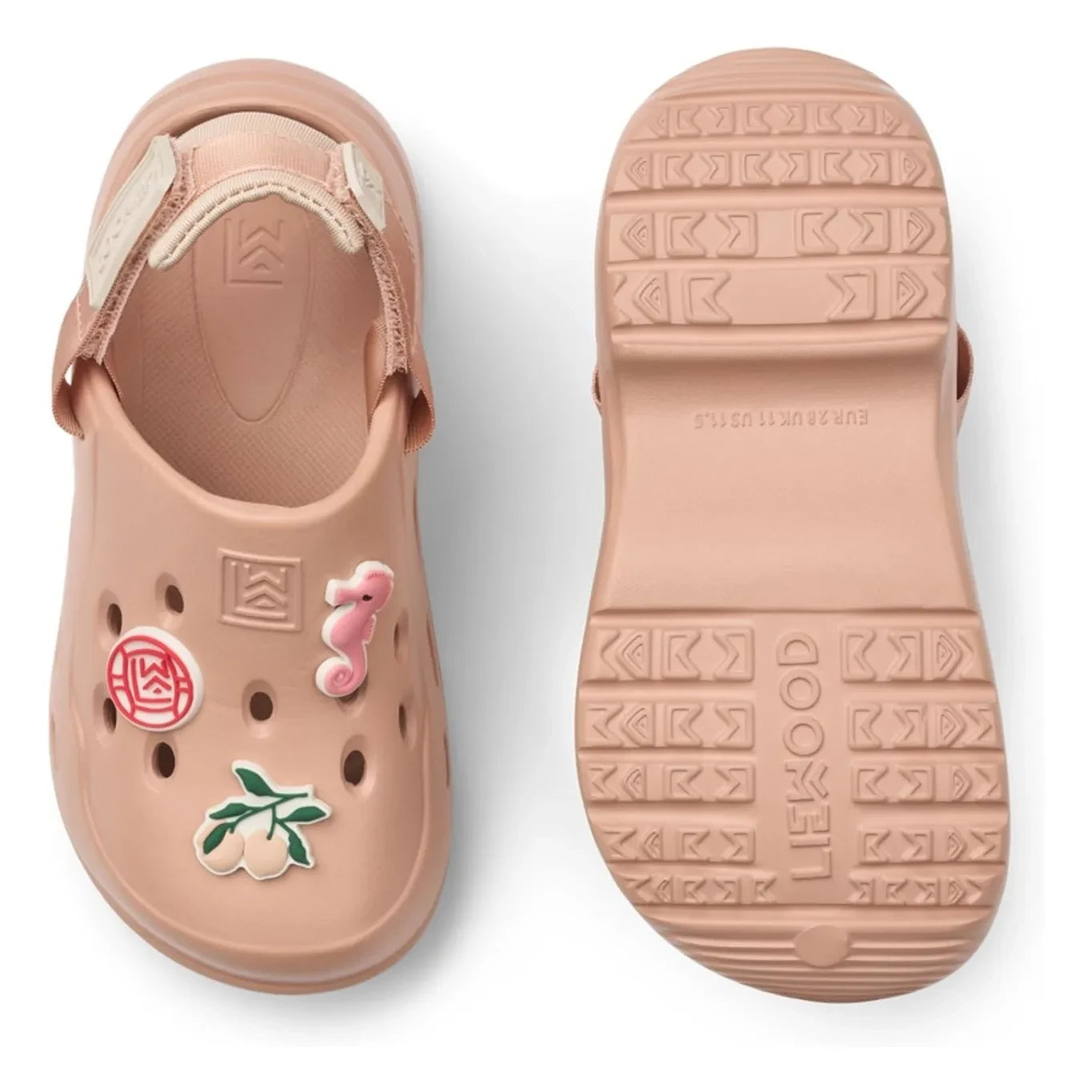 Liewood - Milas Charms sandaletleri | Pembe