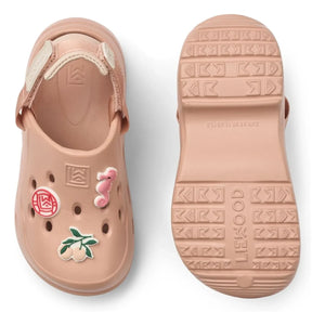 Liewood - Milas Charms sandaletleri | Pembe