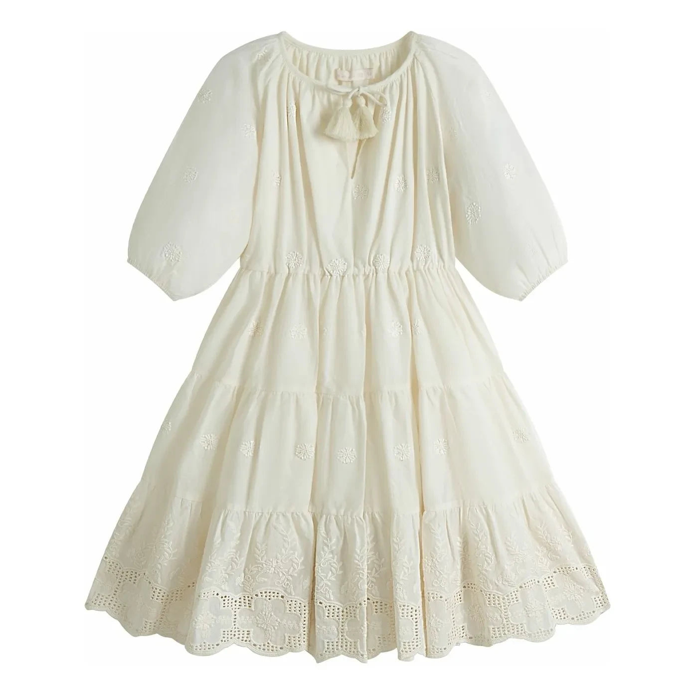 C'era Una Volta – Olivia Kleid | Creme
