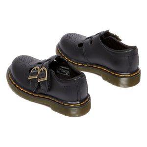 Dr. Martens – Mary Janes 8065 J Leder | Schwarz