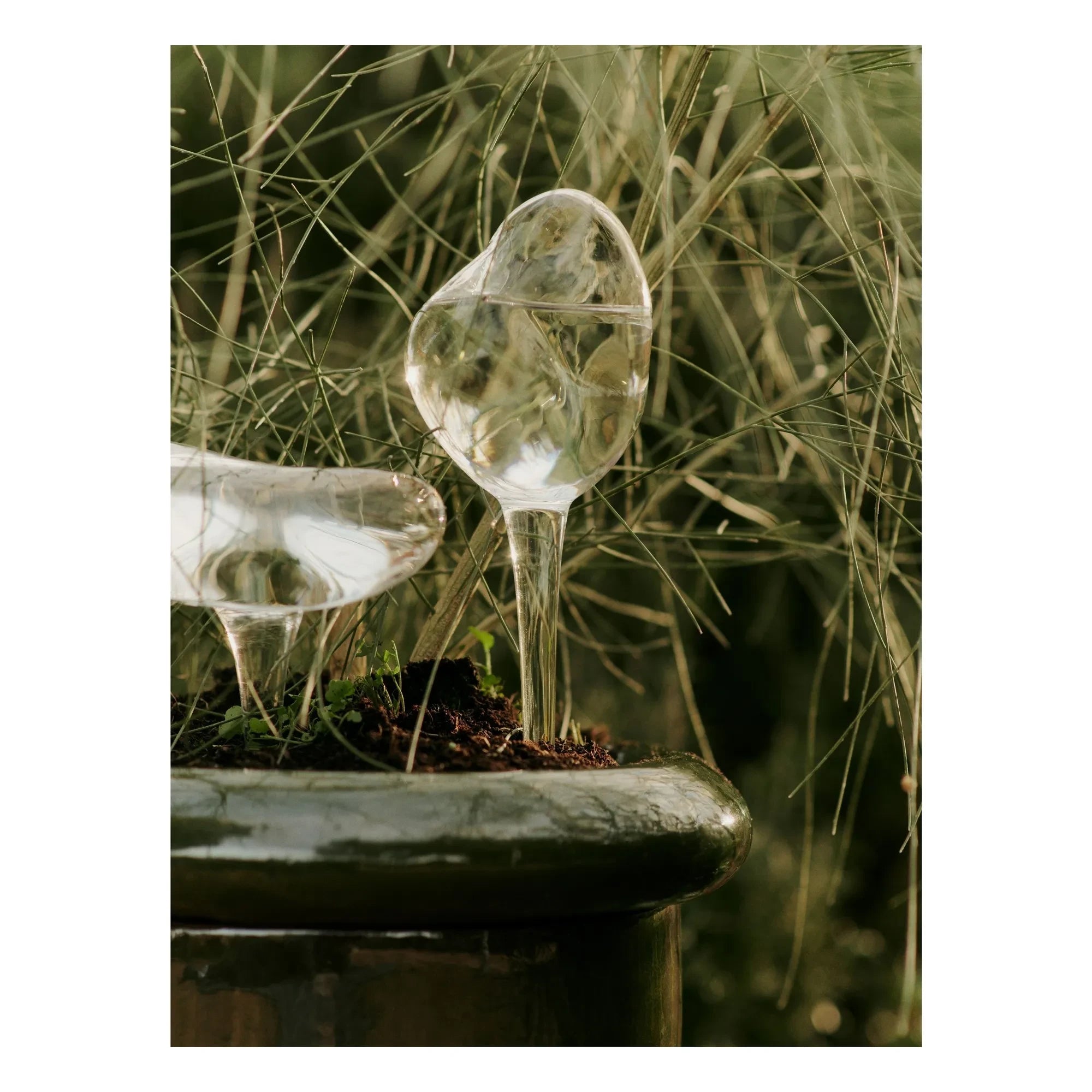 Ferm Living - Watering Can Sets - 2-piece Set