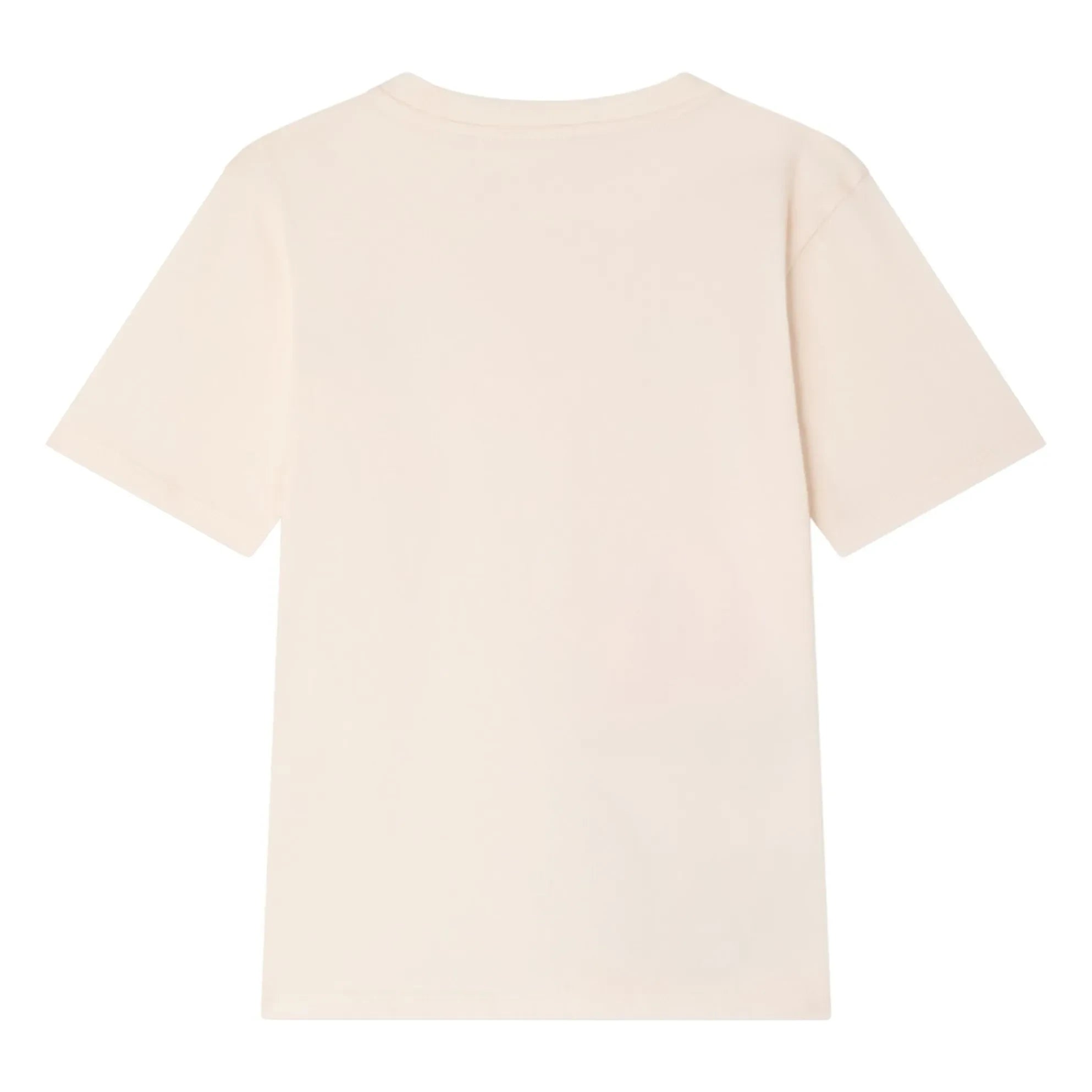 Bonpoint - Thida Fleur organik pamuklu T-shirt | Açık Pembe