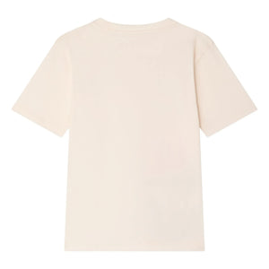 Bonpoint - Thida Fleur organik pamuklu T-shirt | Açık Pembe