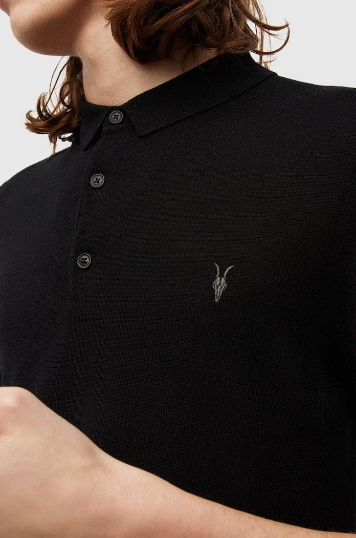 Yakalı Tişört AllSaints
