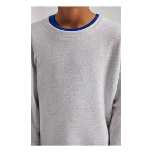 American Vintage - Atubay sweatshirt | Kırçıllı beyaz