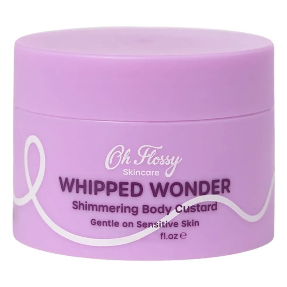Oh Flossy - Sparkling Whipped Mousse - 50ml