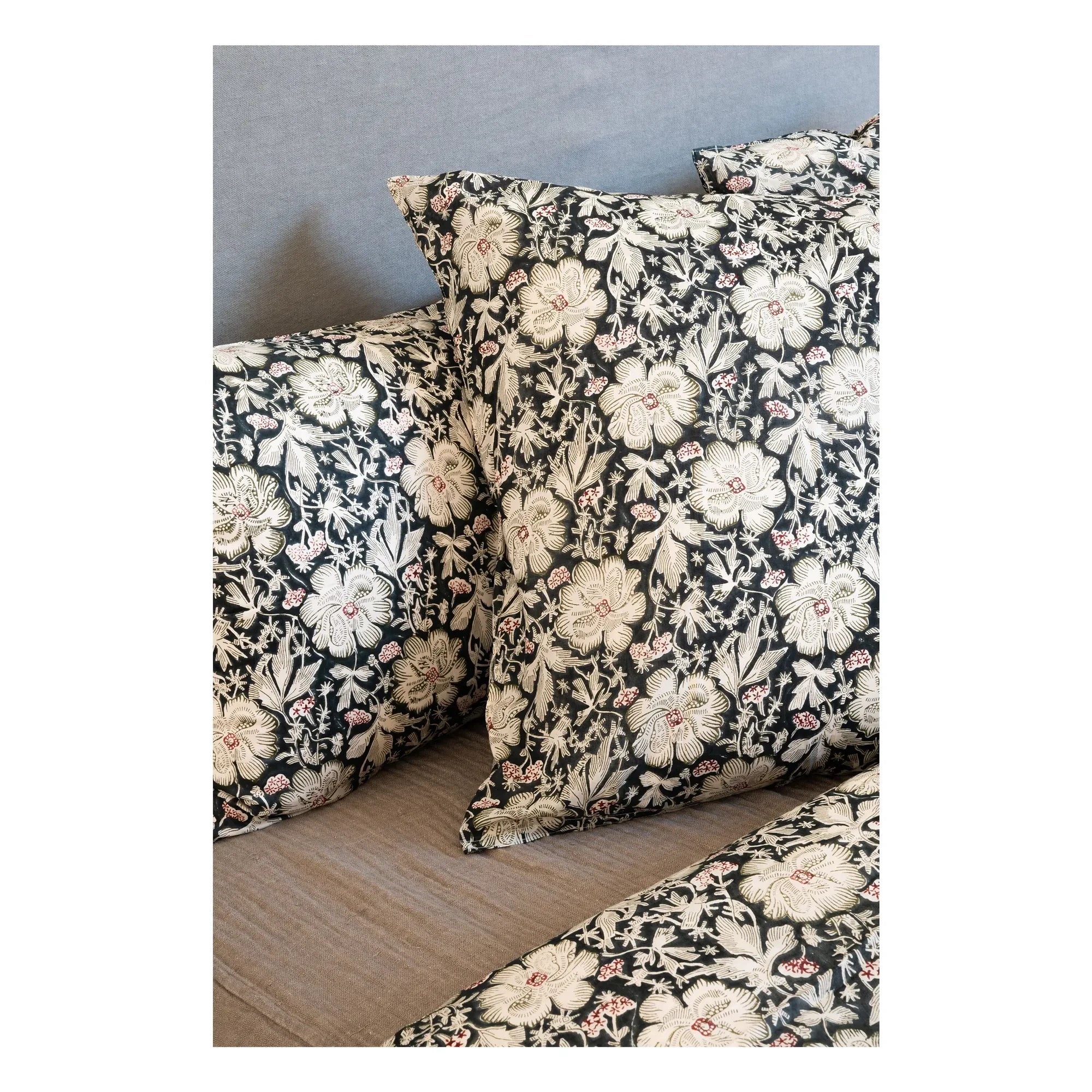 Le Monde Sauvage - Souffle Duvet Cover Set