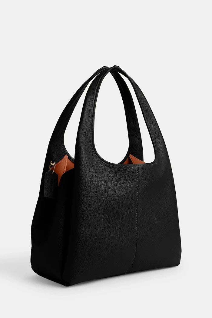 Coach Lana Shoulder Bag Deri Çanta