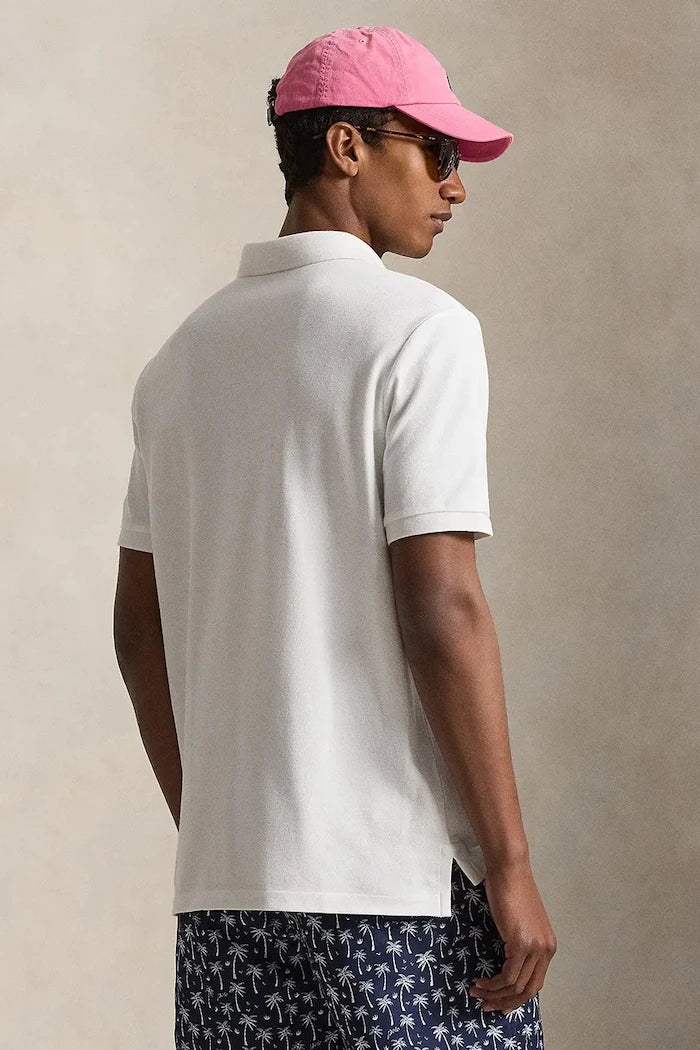Polo Ralph Lauren erkek pamuklu yakalı tişört