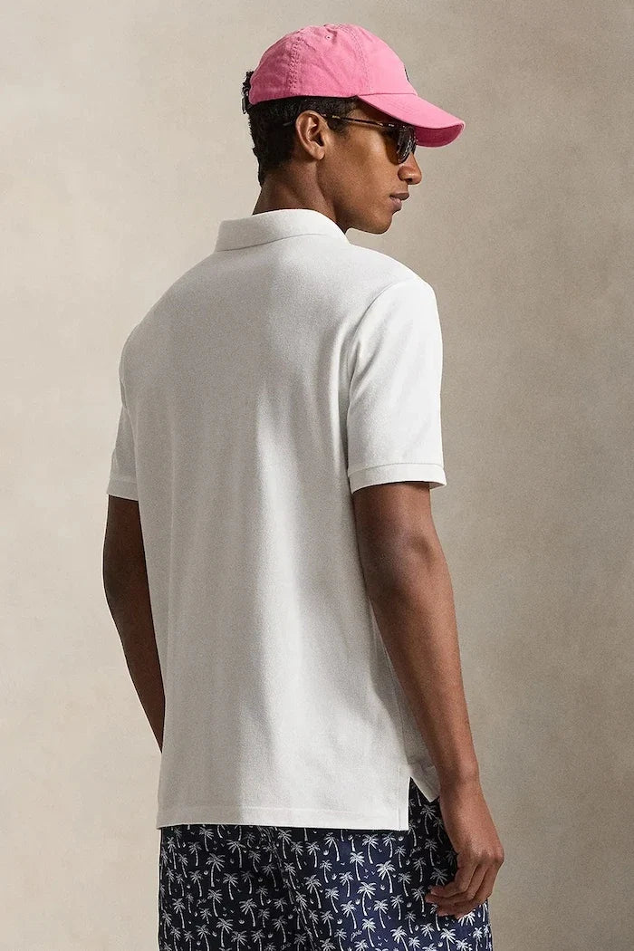 Polo Ralph Lauren erkek pamuklu yakalı tişört