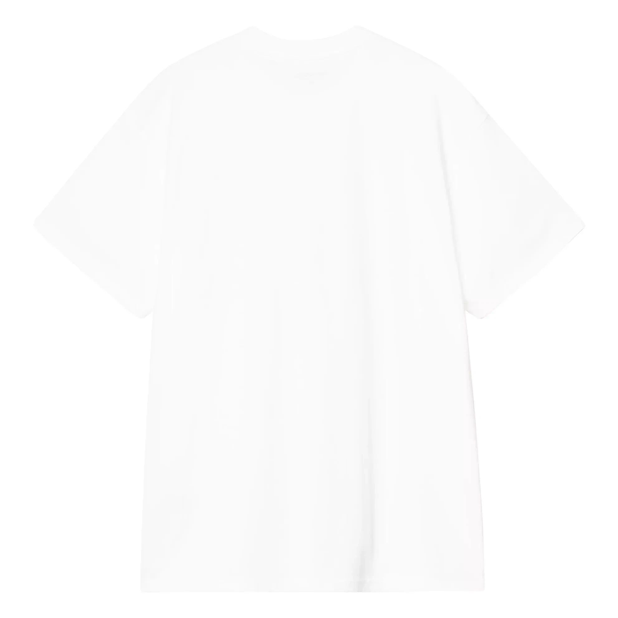Carhartt WIP - S/S Ahtapot Tişört | Beyaz
