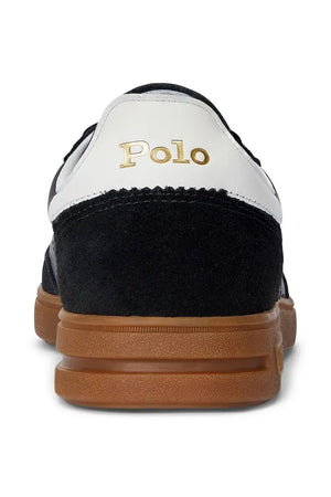 Polo Ralph Lauren Bedford Pp Deri Sneaker