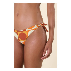 Casa Rosa - Camilla Bikinihose | Orange