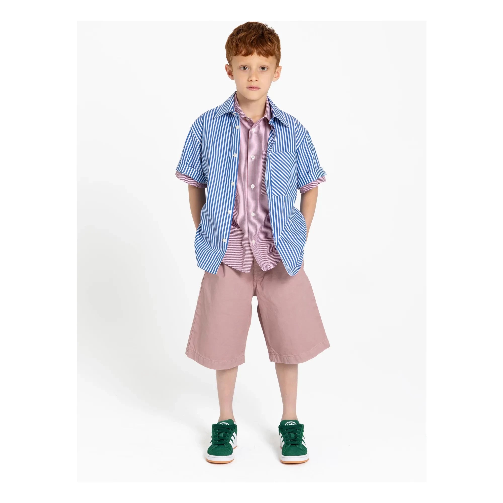 Finger in the nose - Jacob Chino Short Large | Puderrosa