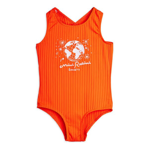 Mini Rodini - Society Geri Dönüştürülmüş Elyaf Mayo | Kırmızı