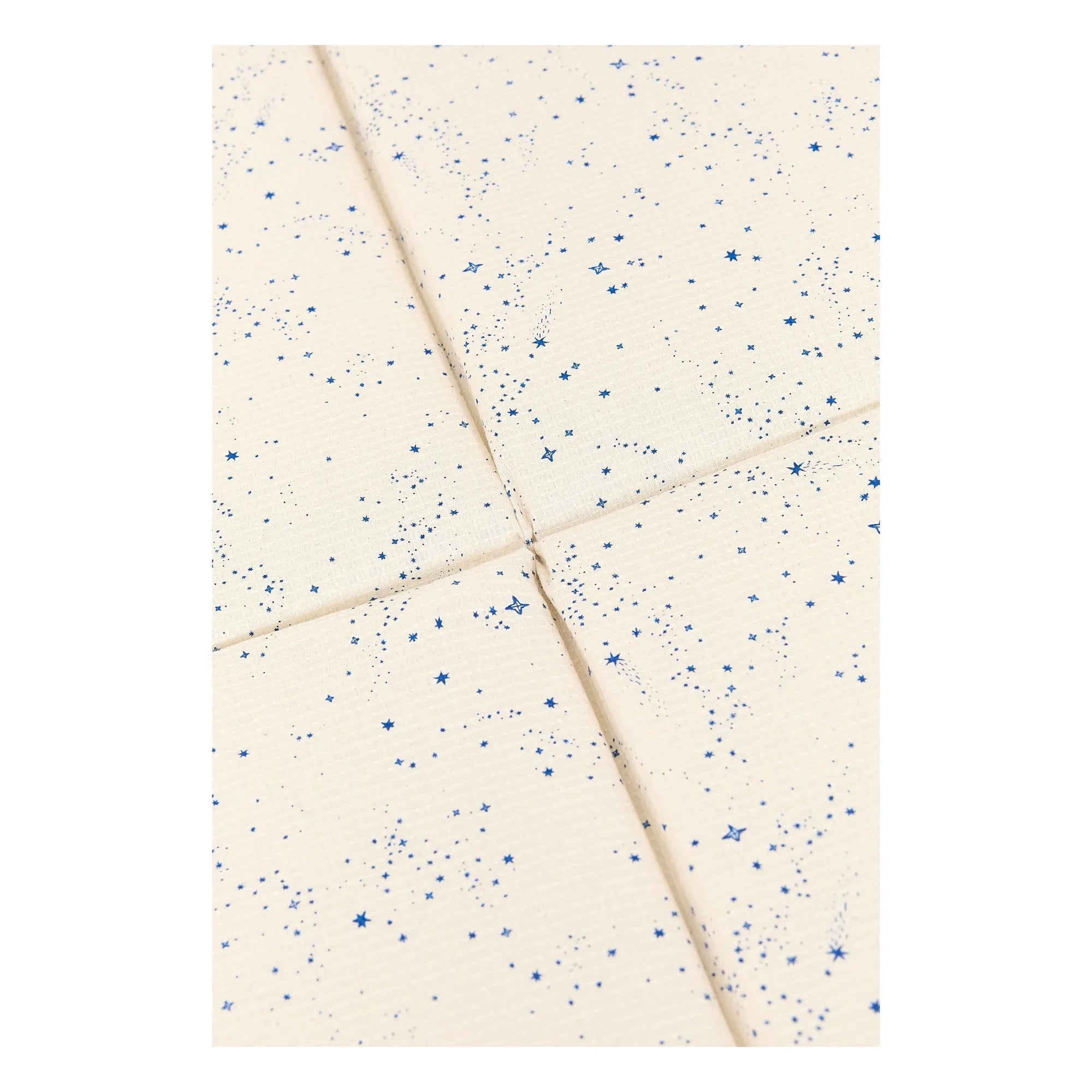 Nobodinoz - Blue Galaxy Play Mat