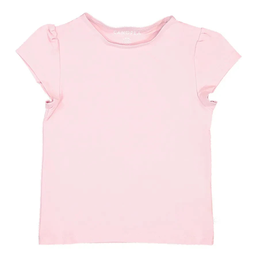 Canopea - Kelly T-shirt | Toz Pembe
