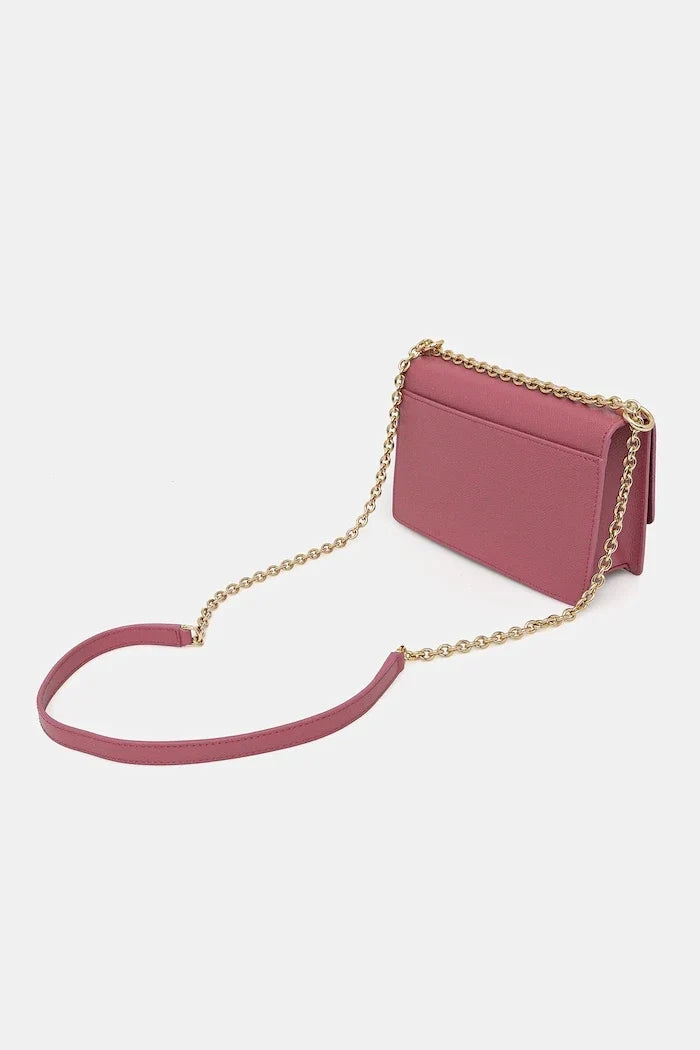 Deri çanta Furla