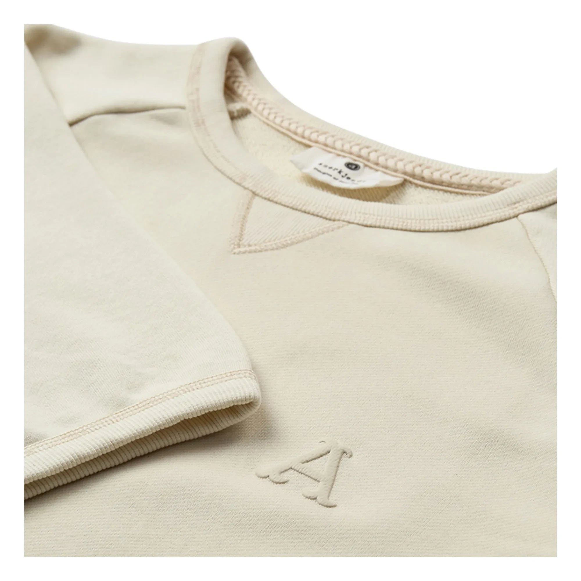Anerkjendt - Aktoni Sweatshirt | Creme