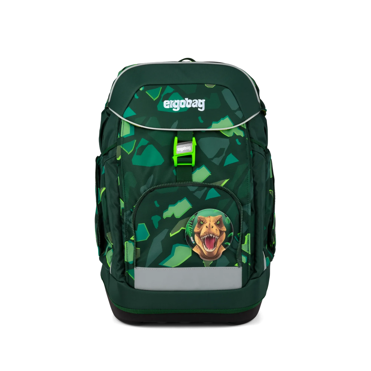 Ergobag - Okul Çantası Seti Maxi Bearasaurus