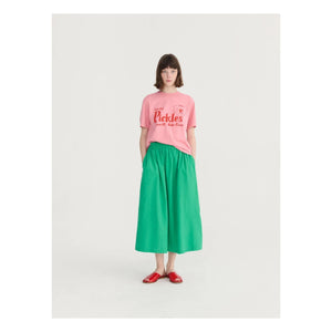 Bobo Choses - Skirt, Organic Cotton | Green