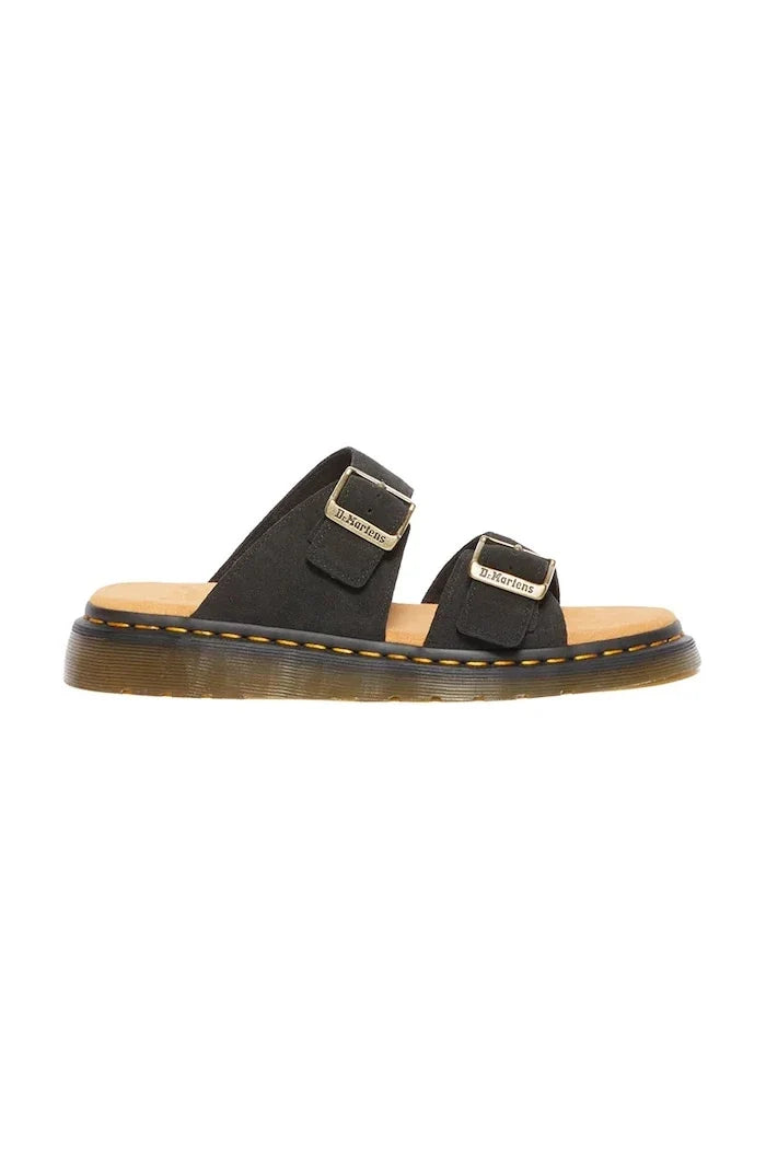 Dr. Martens Josef Süet Terlik