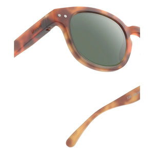 IZIPIZI - Sunglasses #C Junior | Kahverengi