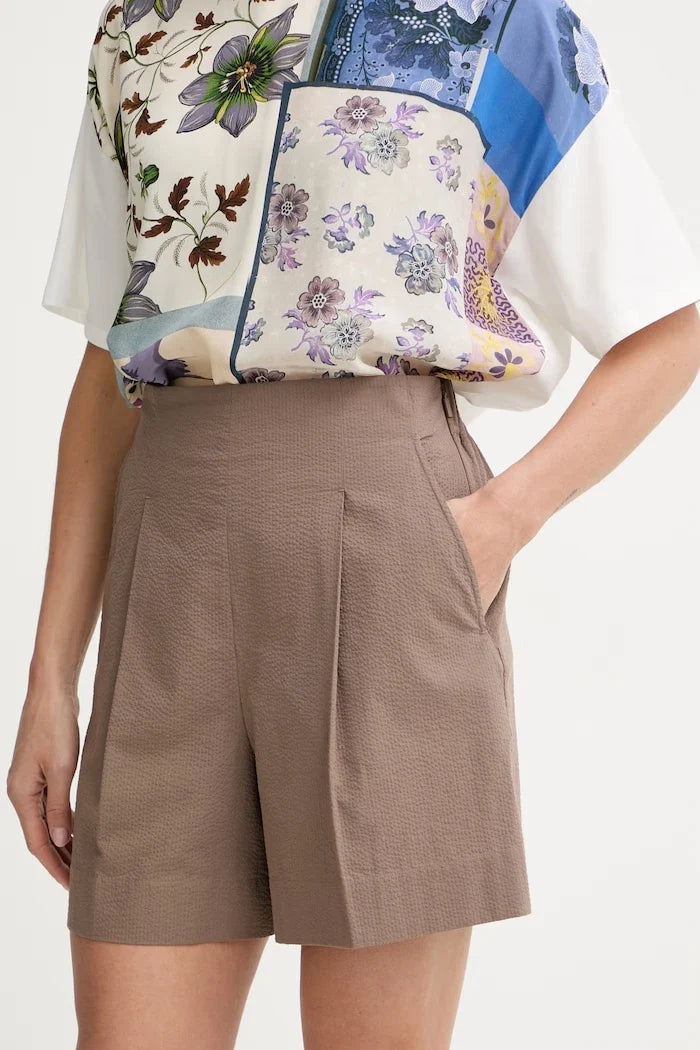 MM by Max Mara kısa kadın şortu BALTA